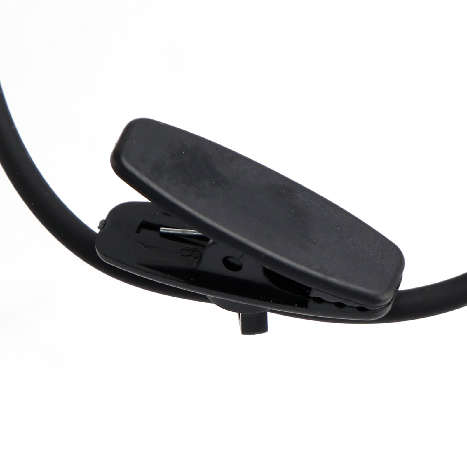 Casque à crochet d'oreille bicolore K-029 636, pour TK-220 TH-F6 RPV516A KG-UVD1P TG-2AT