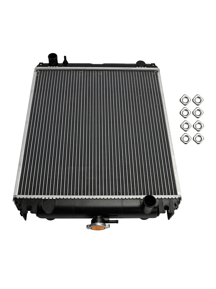 Radiateur d'excavatrice Kubota KX121-3S KX161-3 U50-3 U45-3ST U45-3 RD411-42300