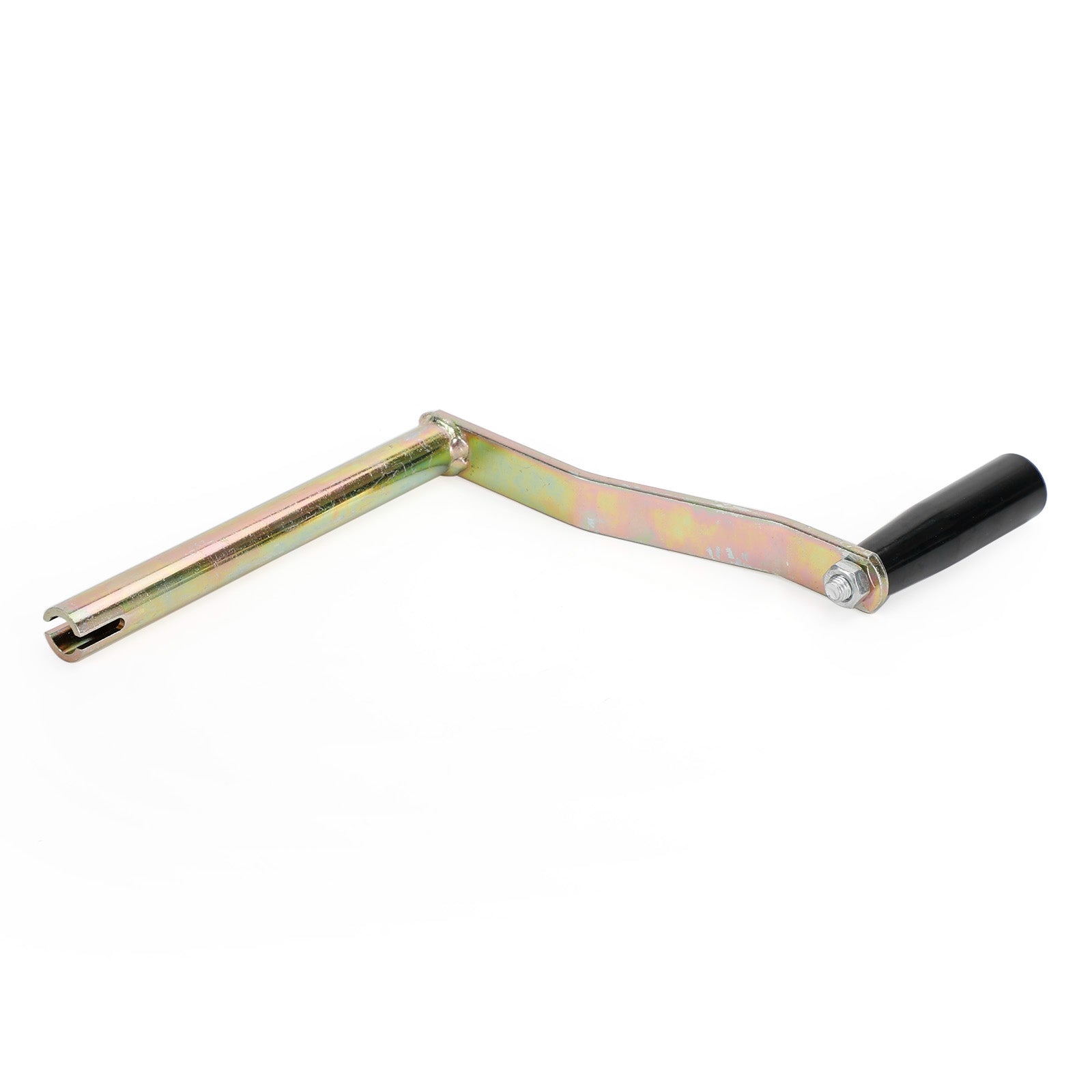 Manivelle de camping-car pour tente Coleman/Fleetwood, bouche ronde