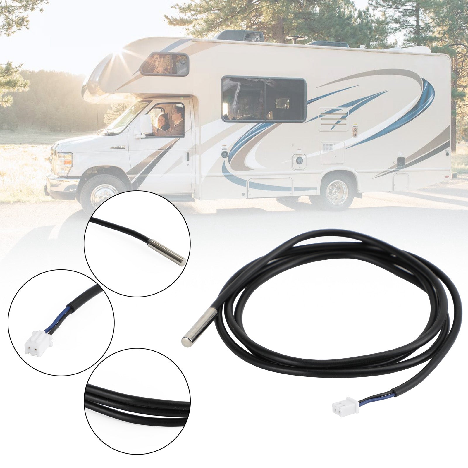 Thermistor Reparatie CF18 CF25 CF35 CF40 CF50 CF60 alle VERA/VERB Voor Waeco