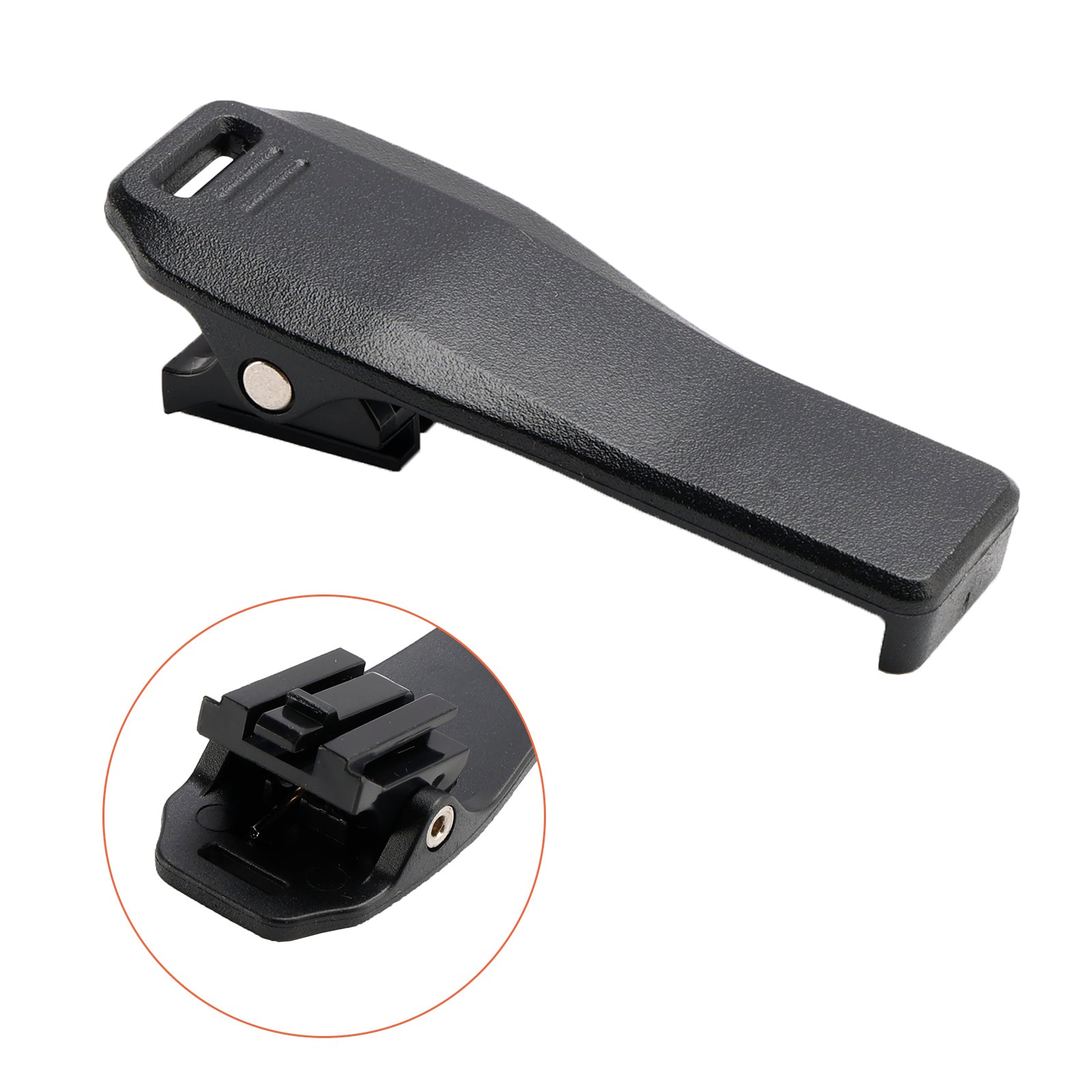 1 STKS Twee Manier Radio Communicator BP272 Riemclip Fit Voor ICOM BP-272 Terug Clip