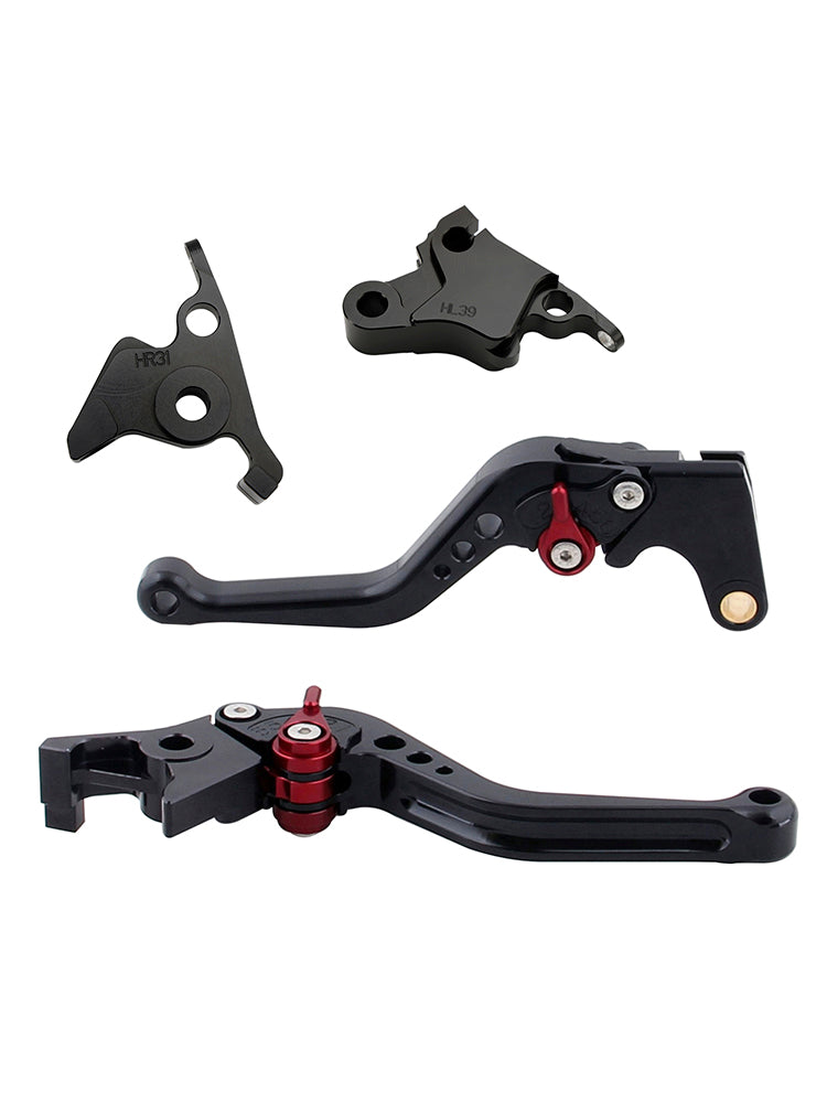 Nouveau levier de frein d'embrayage court adapté pour CFMOTO 450SS 450SR 21-23 450NK 23-24
