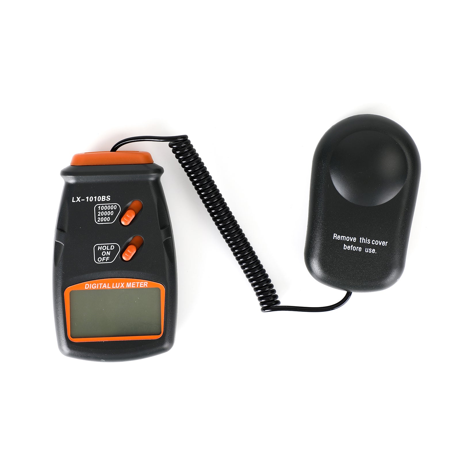 Luxmètre numérique Lux mètre capteur de niveau de lumière testeur photomètre 0-100000Lux