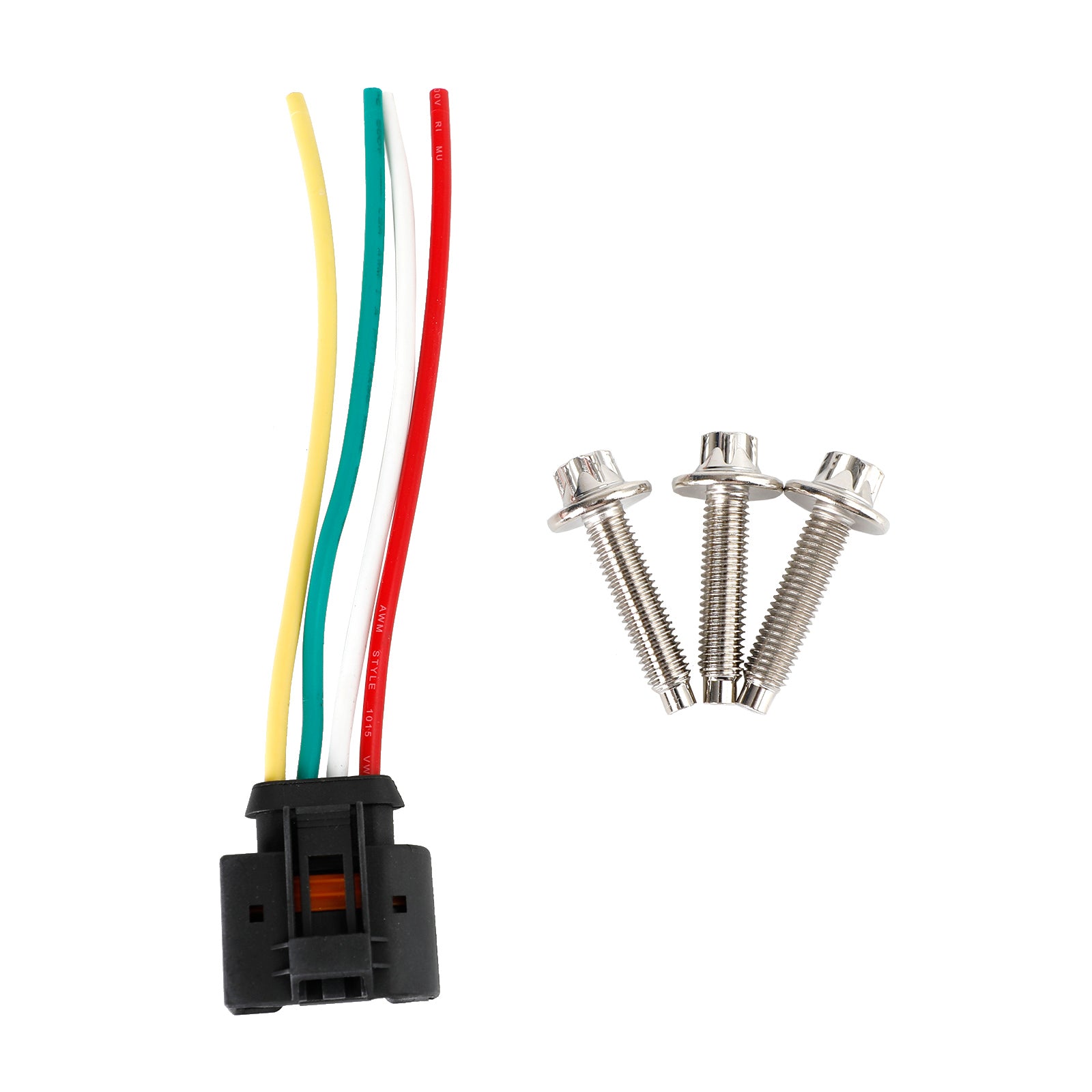 Bomba de água elétrica com termostato & Parafuso para BMW Série 3 11517586925 11537549476