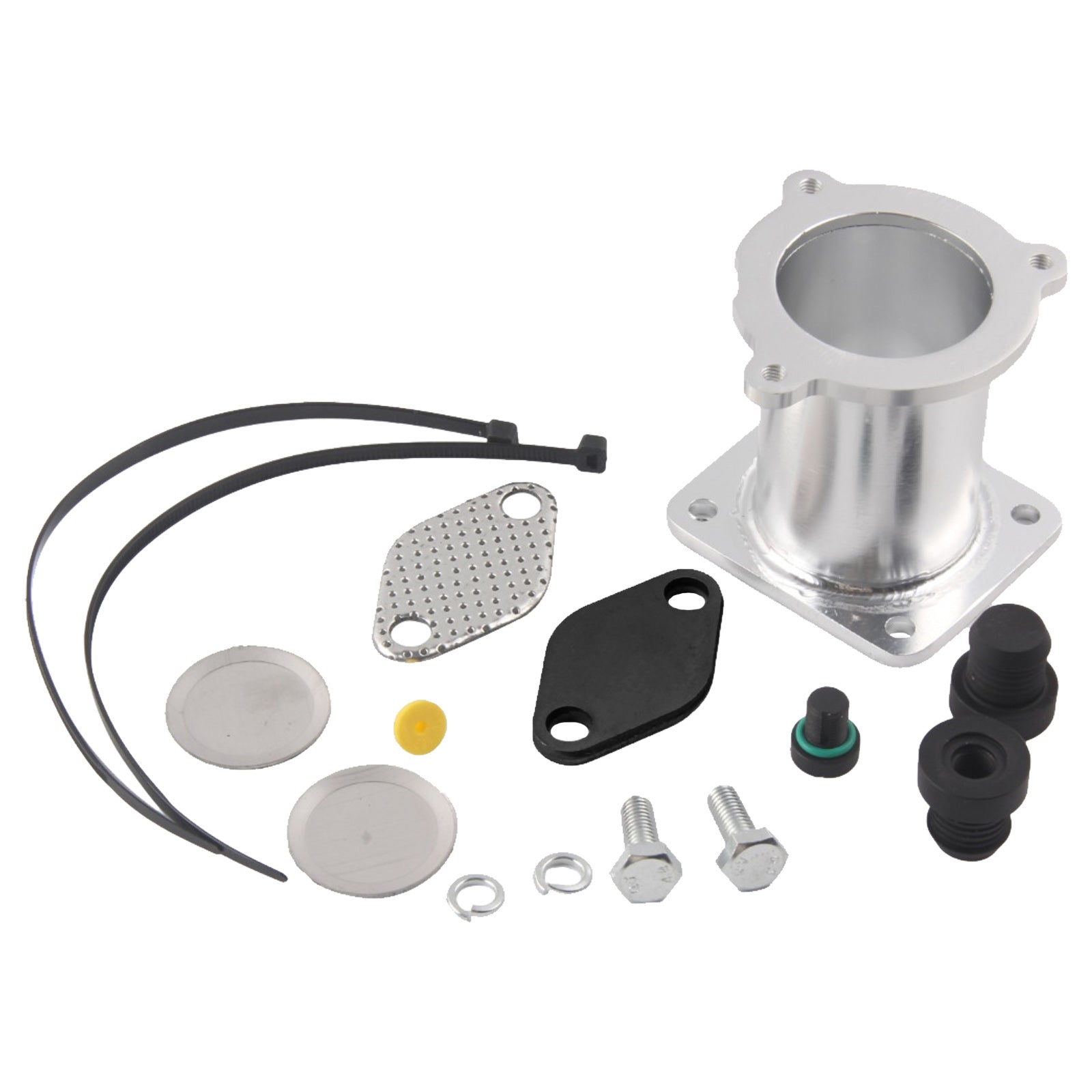 2004-2008 BMW 3 Series E90/E91 3200D/325D/330D/330XD EGR Blanking Plank Kit M47N2 M57N2