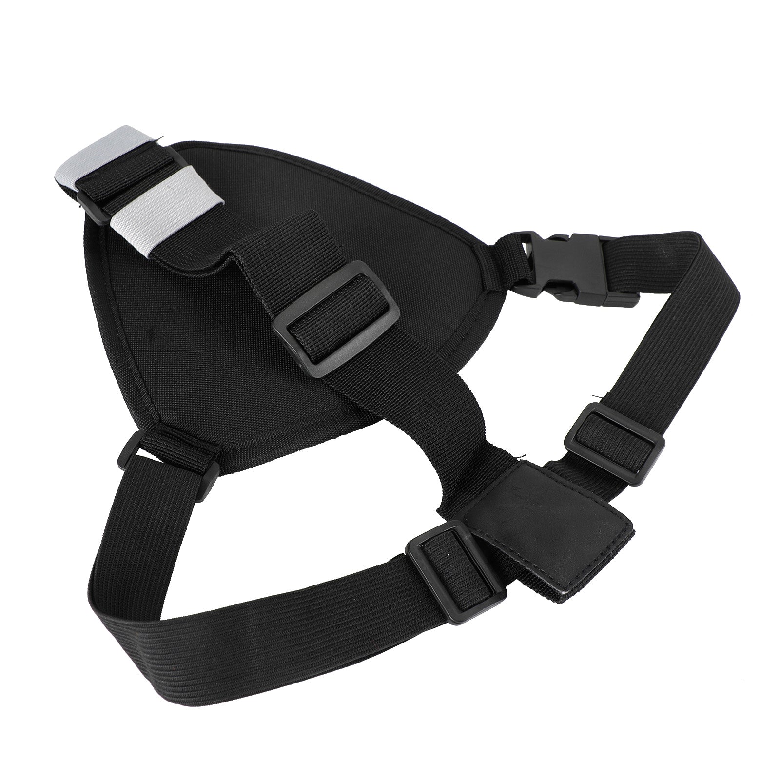 Tactische multifunctionele driehoekige tas voor veldoperaties Radio Universal Oranje