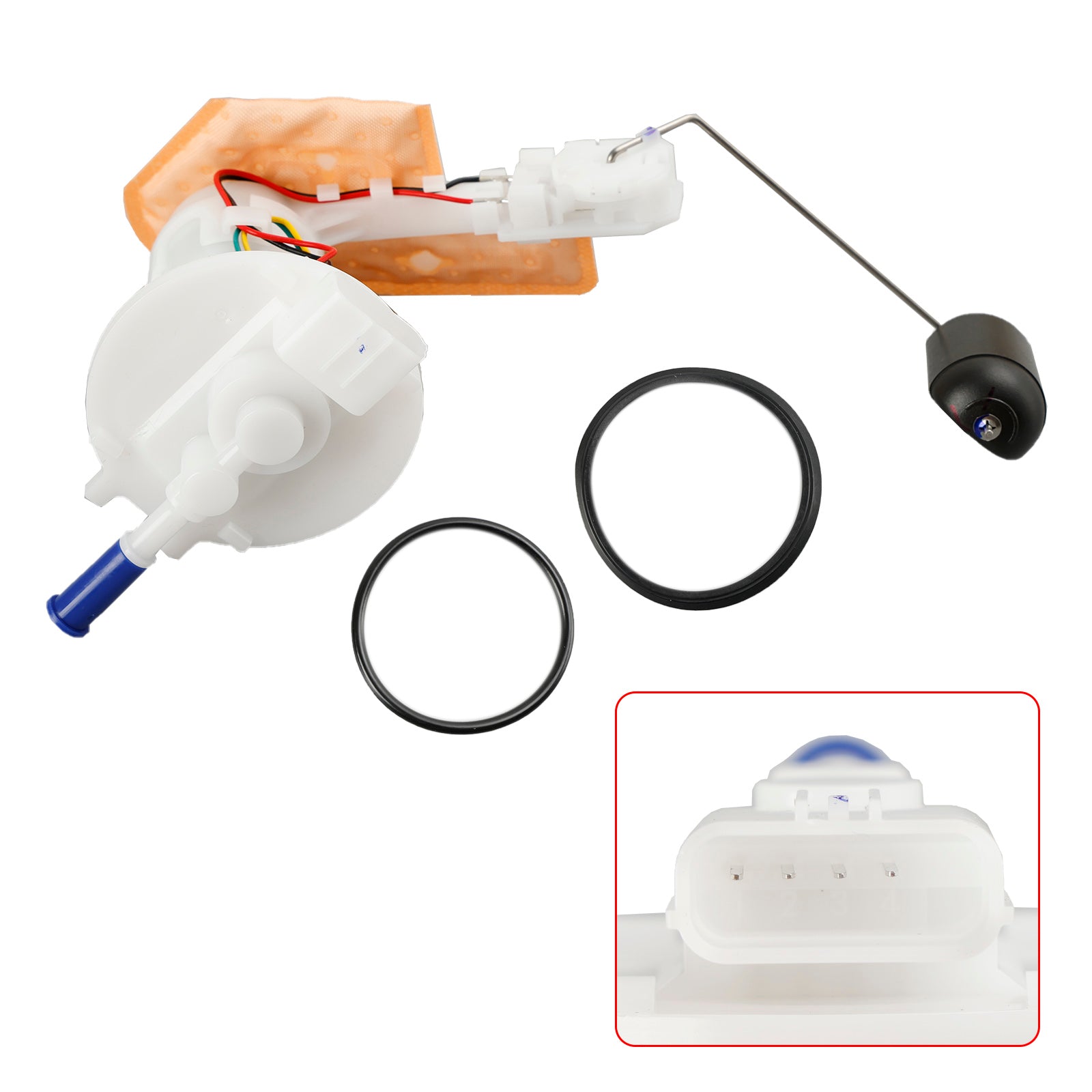 Zostava palivového čerpadla vhodná pre Honda MSX125 2016-2018/2020 GROM125 17-20 16700-K26-B01