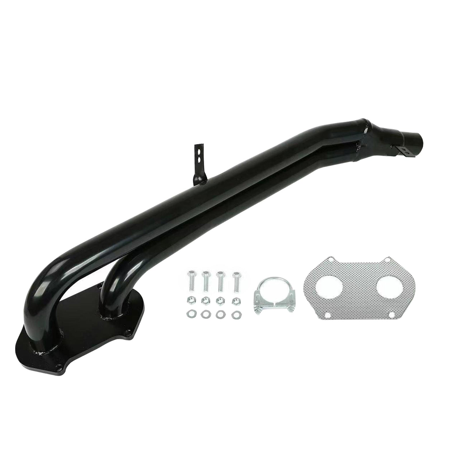 1979-1985 Mazda RX-7 RX7 SA/FB 1.1/1.2L12A Collecteur d'échappement en acier inoxydable