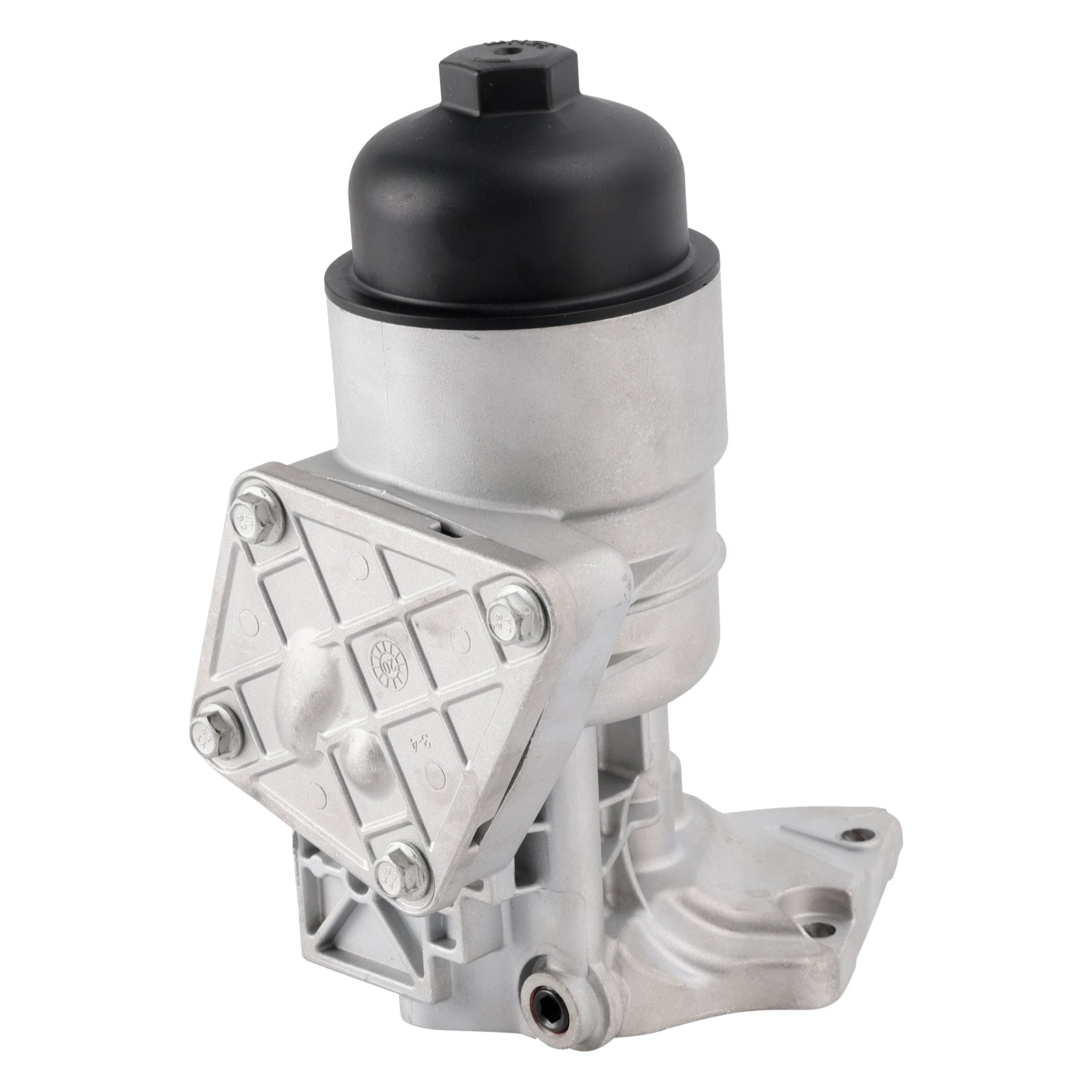 2013–2018 HYUNDAI Santa Fe Aluminum Engine Oil Filter Housing 26300-3CAB1 263003CAB0