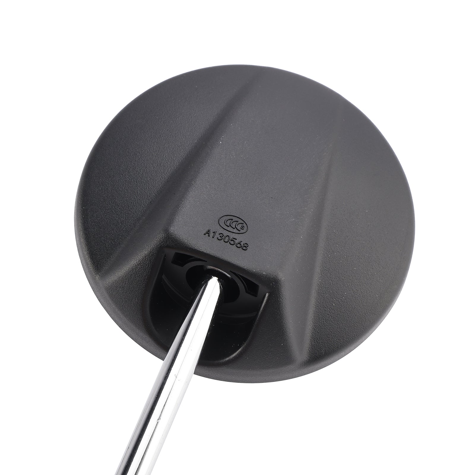 Rétroviseurs arrière réglés pour Kawasaki KLX 230/ABS 2020-2021 KLR 650 2012-2014