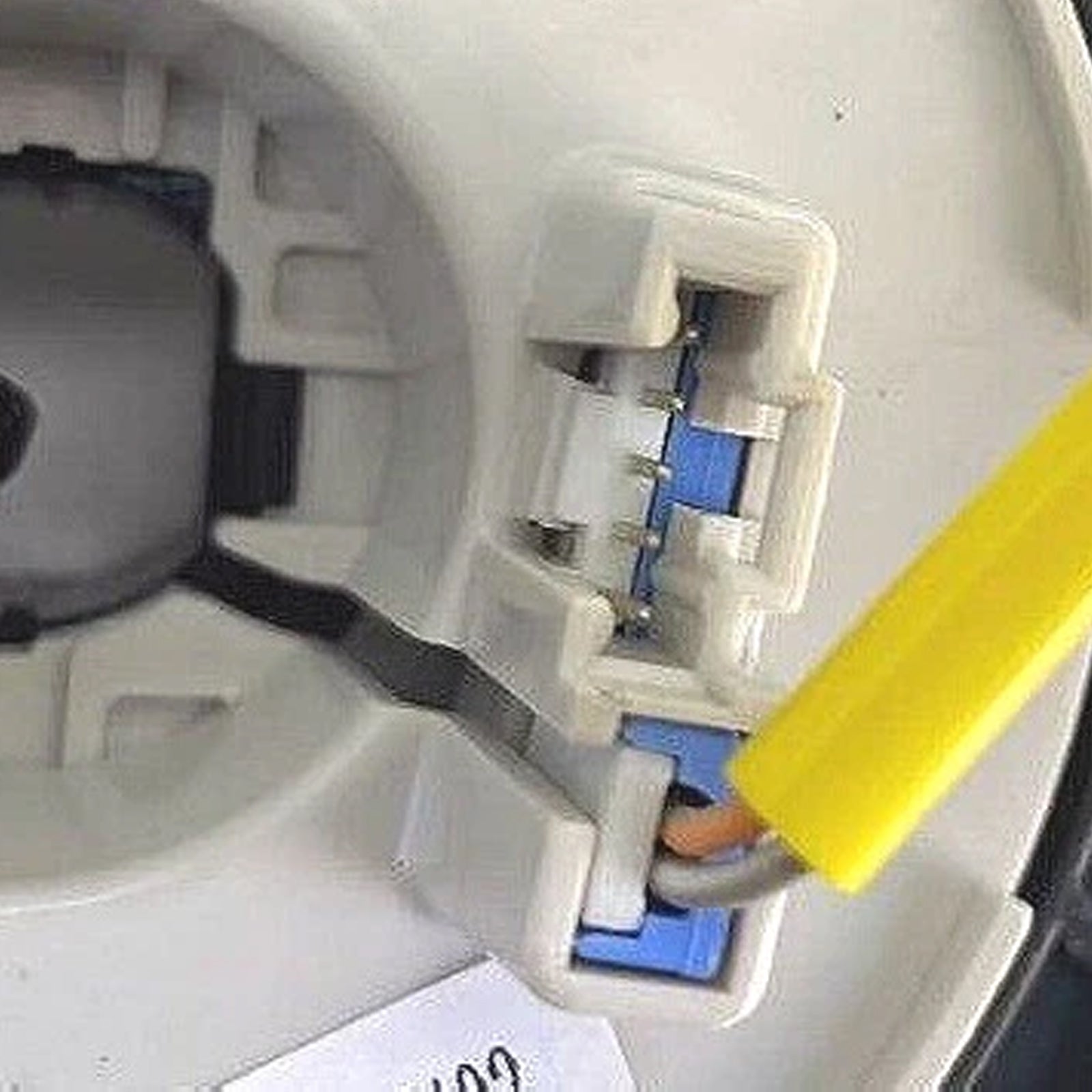 Steering Wheel Clock Spring F8UZ14A664DA For Ford E-150 E-250 E-350 1998-2003