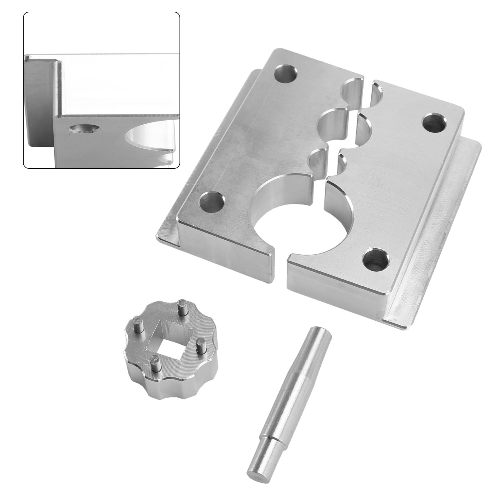 Kit de ferramentas para o cartucho de amortecedor Fox Grip SL -para manutenção/reconstrução Grip SL 2025