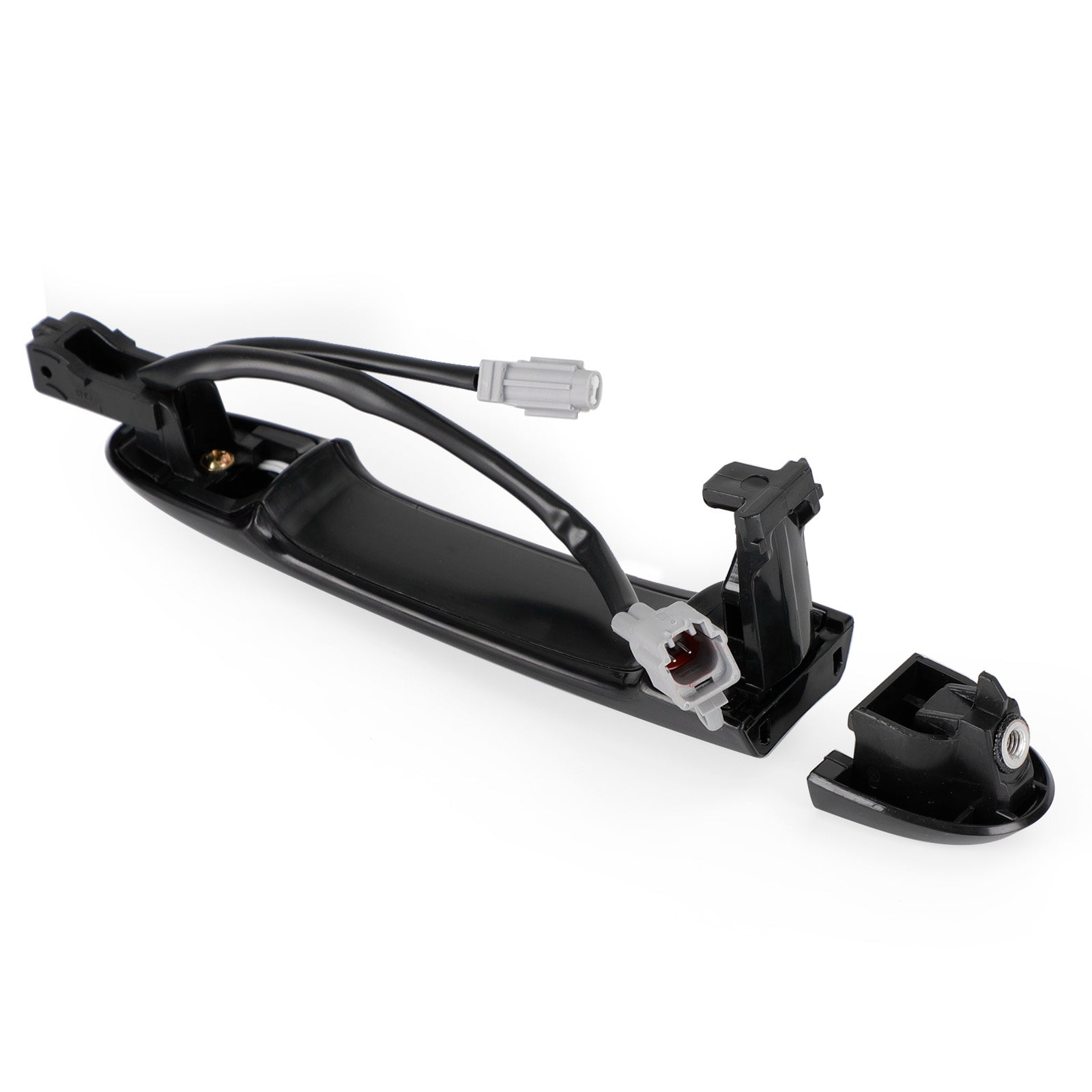 Passager avant gauche Poignée de porte de porte d'entrée sans clé 82646-3WC2A pour Juke 10-19