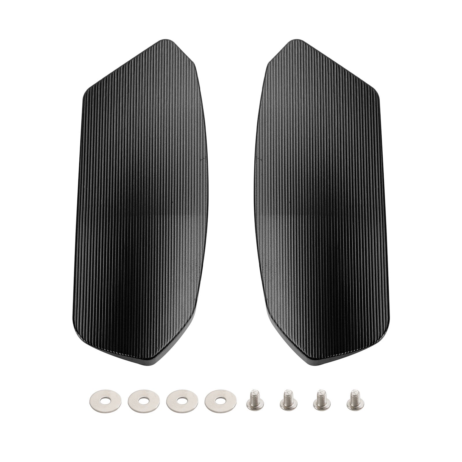 Súprava na zrkadlové otvory sa hodí pre Suzuki GSX-R 1000 GSXR1000 R ABS 2017-2024