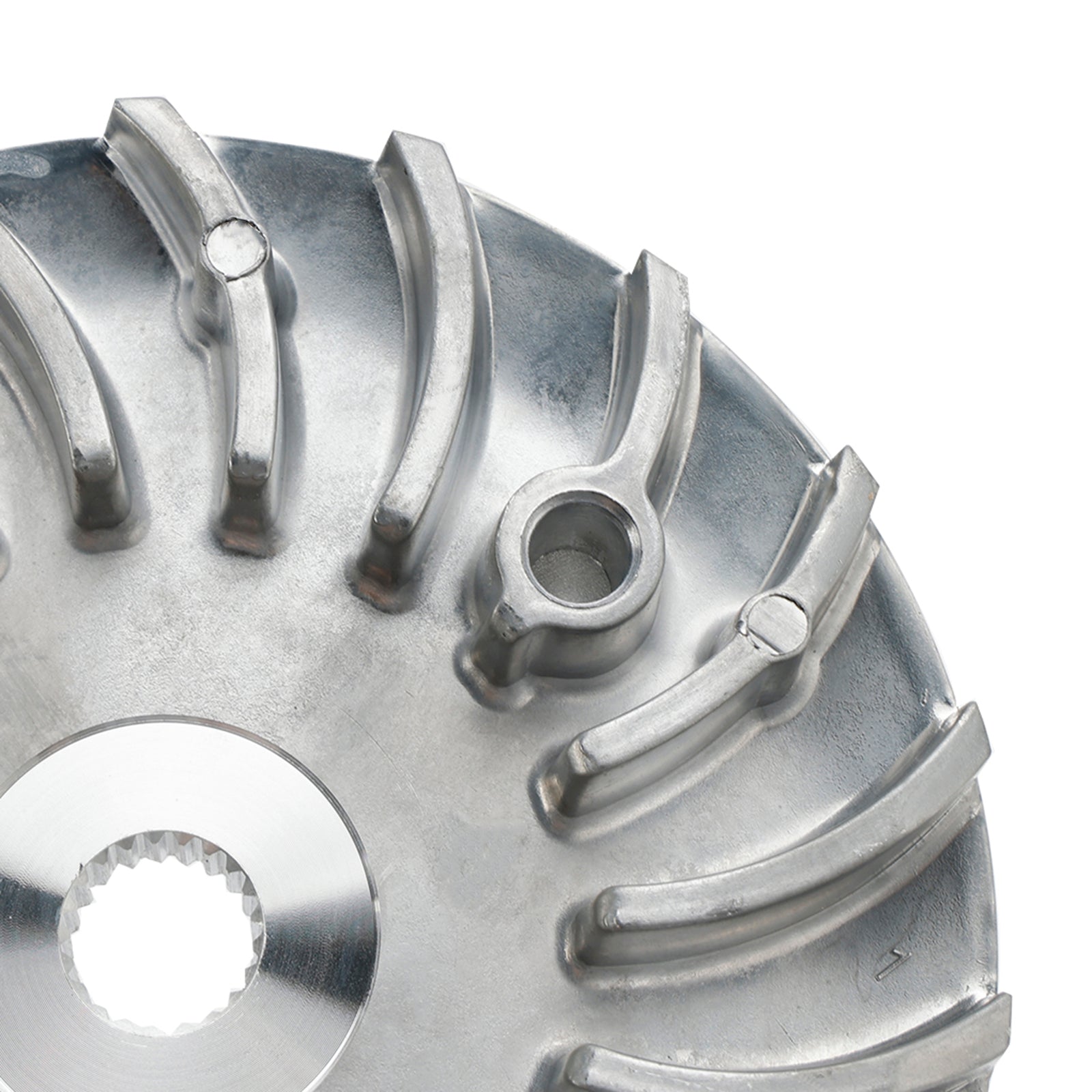 2008-2009 SYM Citycom 300 EFI Juego de polea variadora de embrague delantero A22400-E10-200 S22102HMA000