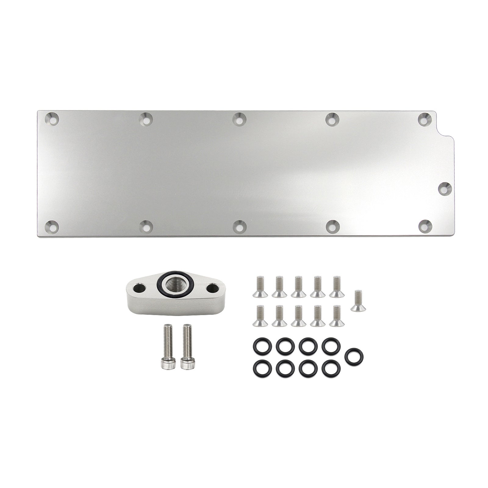 Billet aluminiumsmotorløfterområde Oljetrekk 551605 for Chevy Gen IV