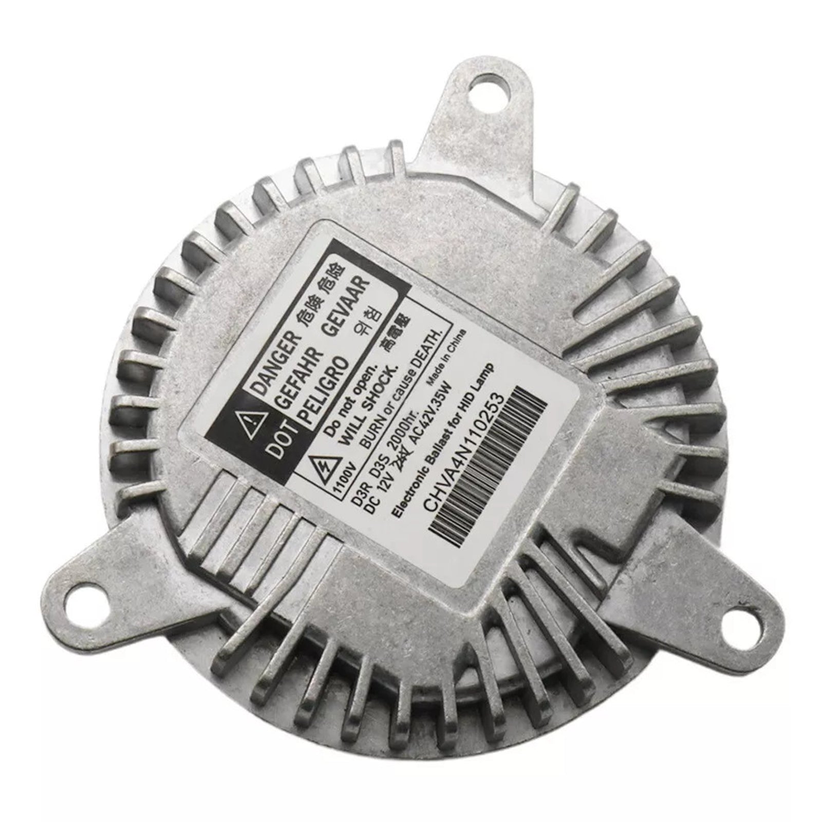 2014-2015 Chevrolet Camaro 3.6L 6.2L 7.0L D3R Xenon HID frontlys Ballast 68224607ab 22941301 22860334