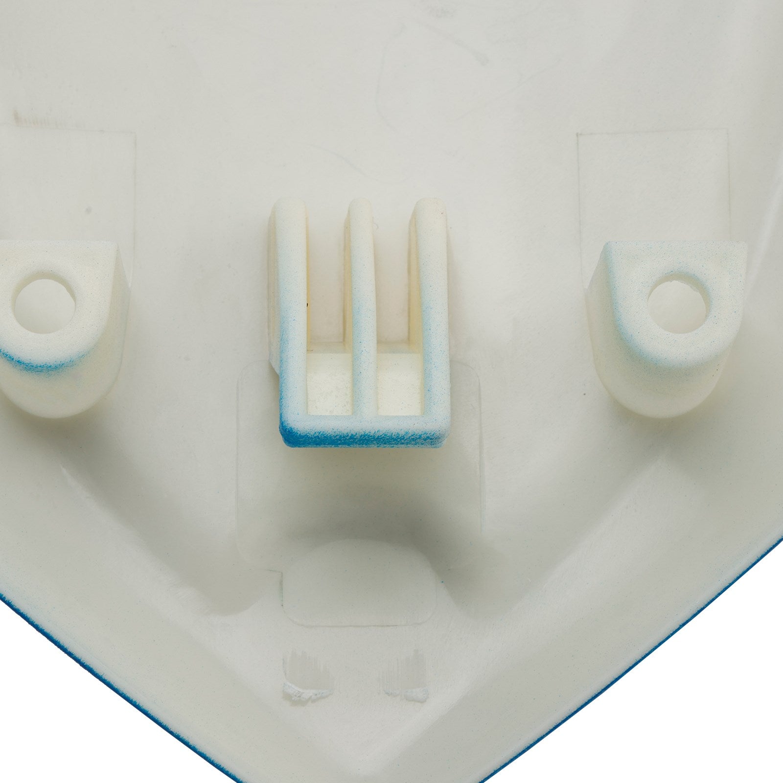 2007-2009 Kawasaki Z1000 staart achterbank kuipafdekking kap