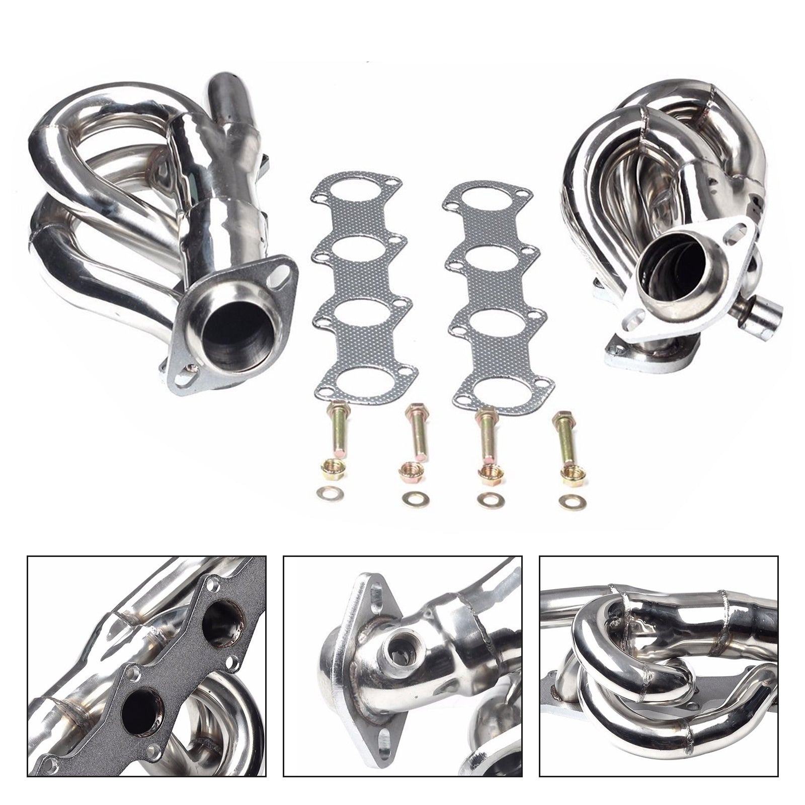 Túrka s krátkym výfukovým rozvodom potrubia Ford Expedition 1997-2002 Fit F150