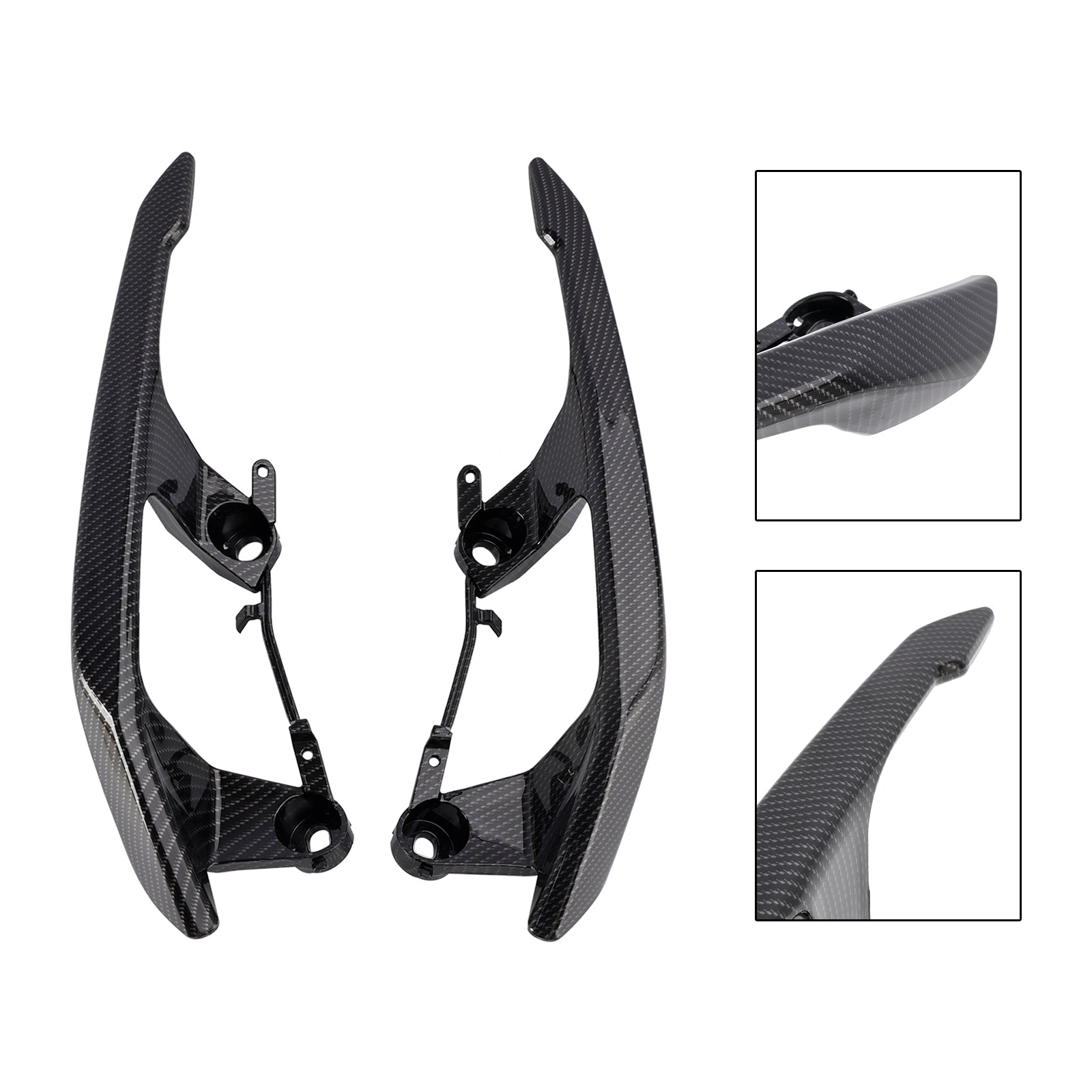 2023-2024 YAMAHA X-MAX 300 ARMO DE ARMO DE PASSAGEIR