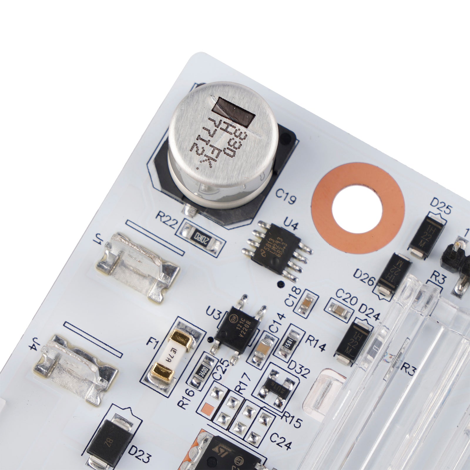 619818Z LED ľahká súprava na dosku s ľahkými motormi pre Intellibrite 5G Color LED bazén Light