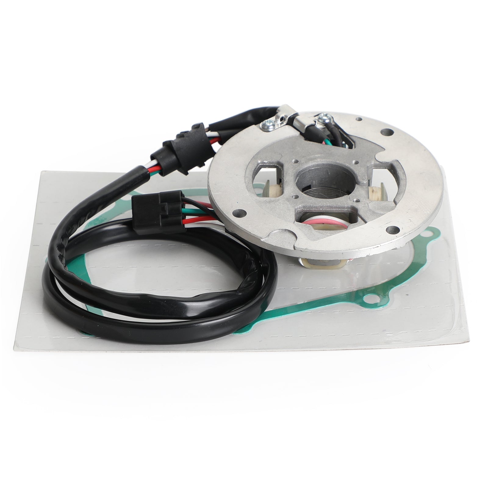 Gerador de estator magneto c/junta para yamaha yz 450 f yz450f 2003 2004 2005