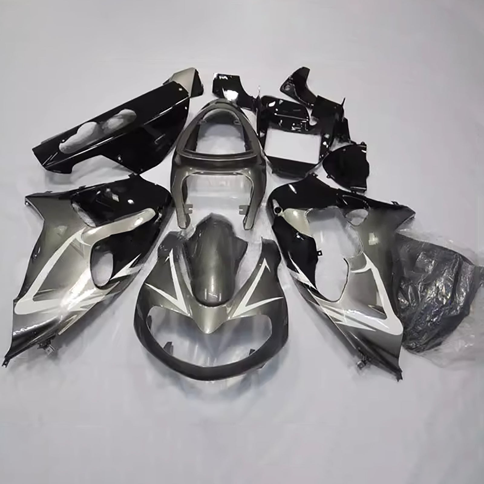 Injection Fairing Kit Bodywork Plastic ABS For Suzuki TL1000R 1998-2003