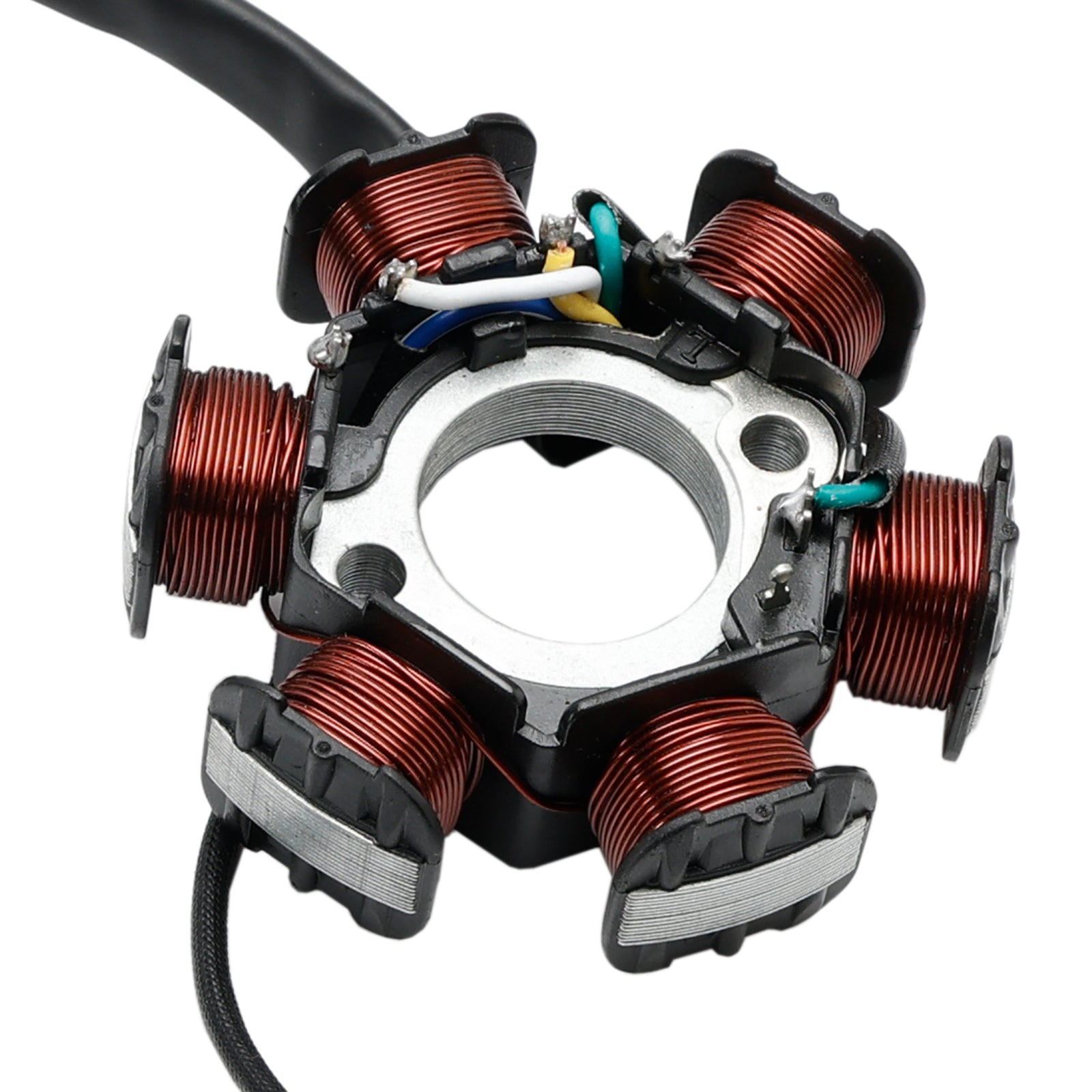 4-draads statorgenerator voor Aeon RS RSII 125 180 Utility Overland 125 180