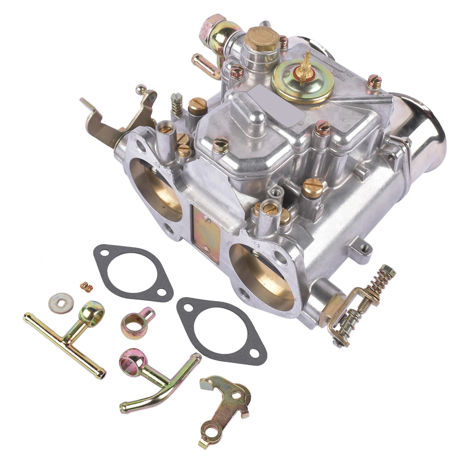 Carburetor 19650.002 For Weber 50 DCOE 50mm Draft W/Electric Choke 4cyl 6cyl