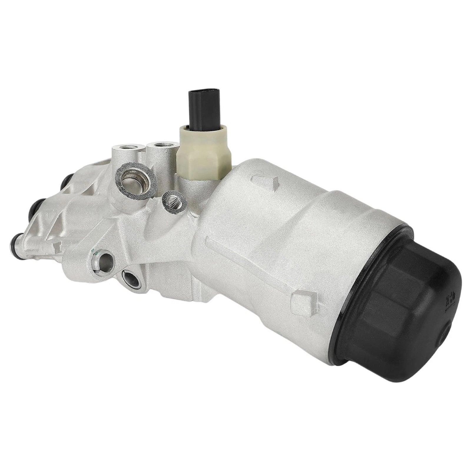 Engine Oil Filter Oil Cooler LR097160 For Land Rover Discovery 5 L462 2.0L 2016+