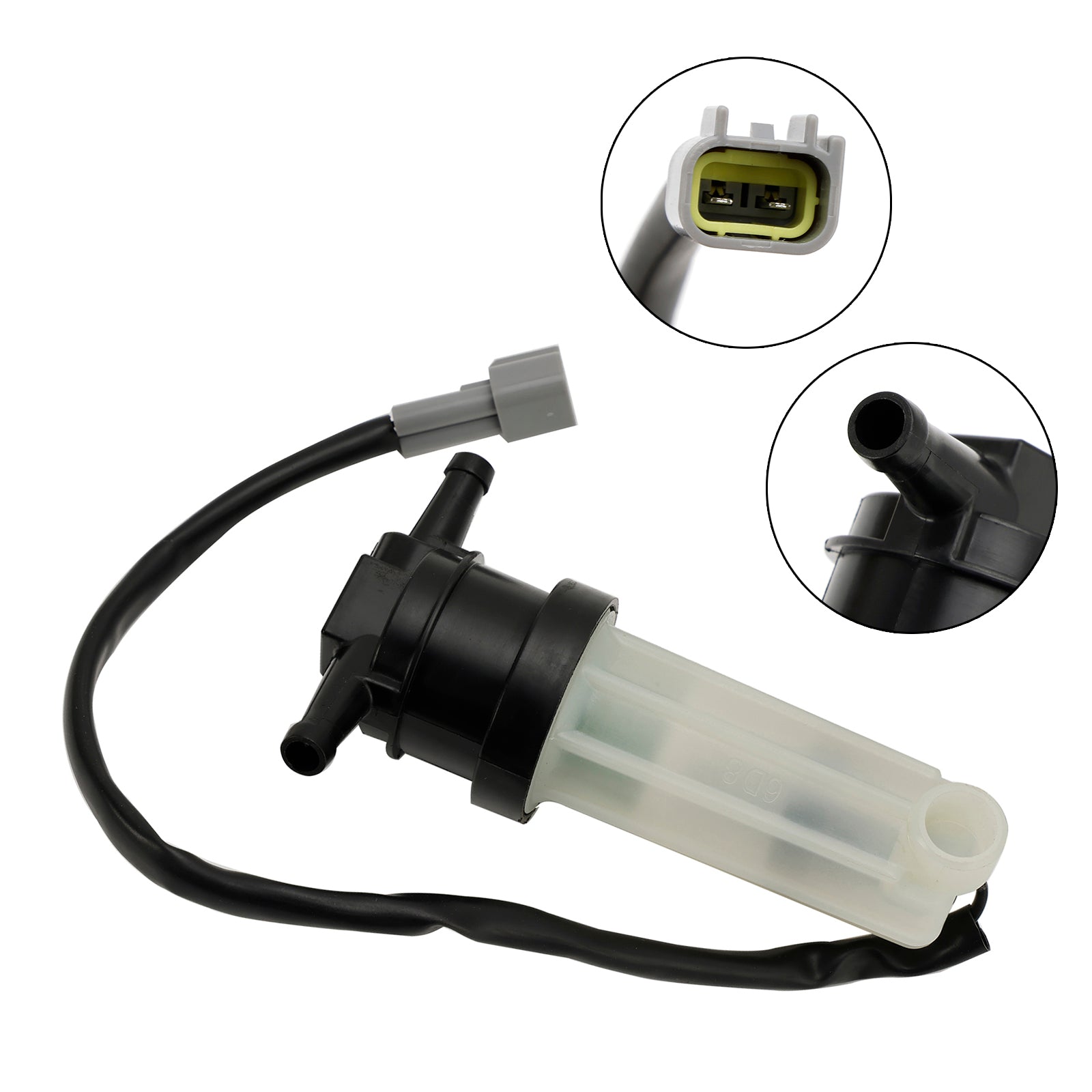 2017- Yamaha hors-bord F80D 80HP filtre à carburant hors-bord 6EK-24560-00