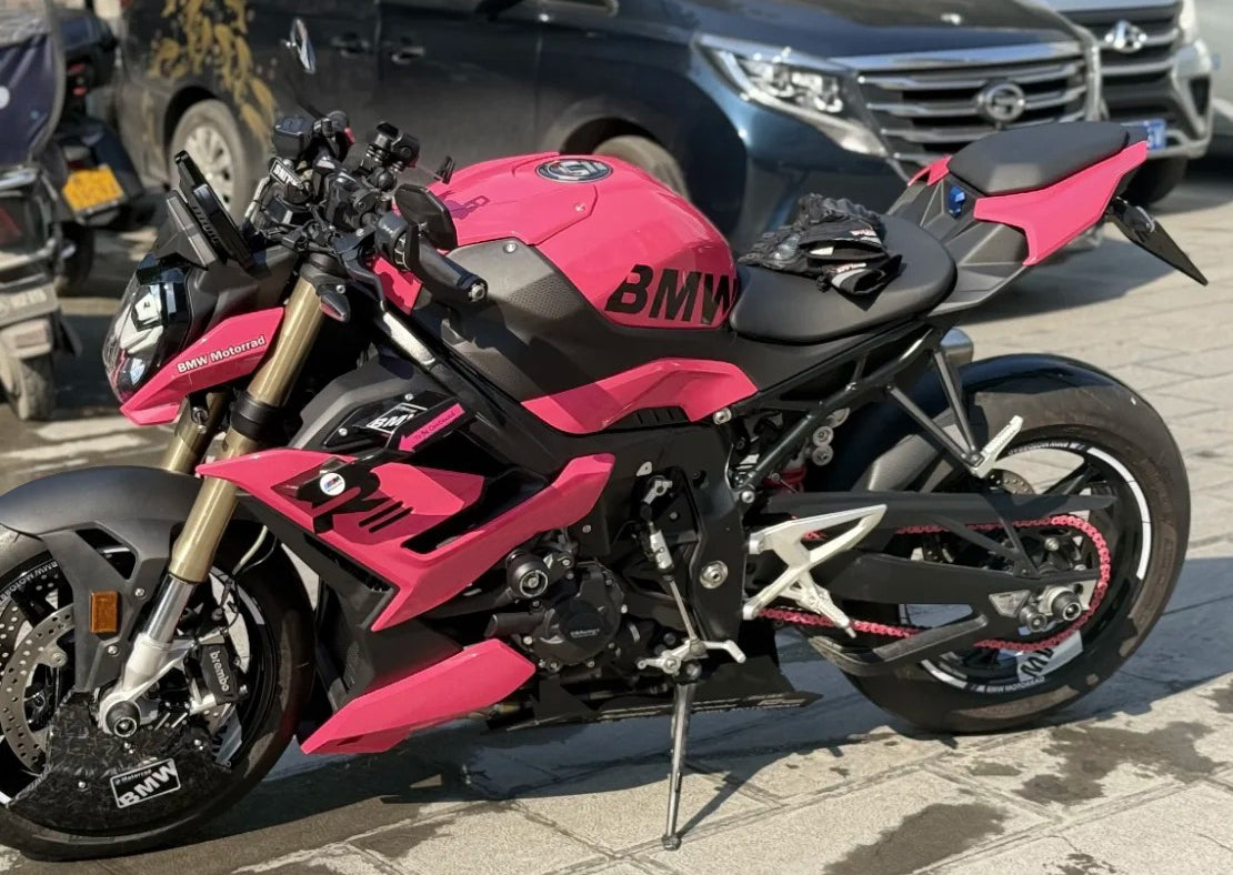 2021-2025 BMW S1000R vstrekovanie kapotážnej súpravy Bodywork plast ABS