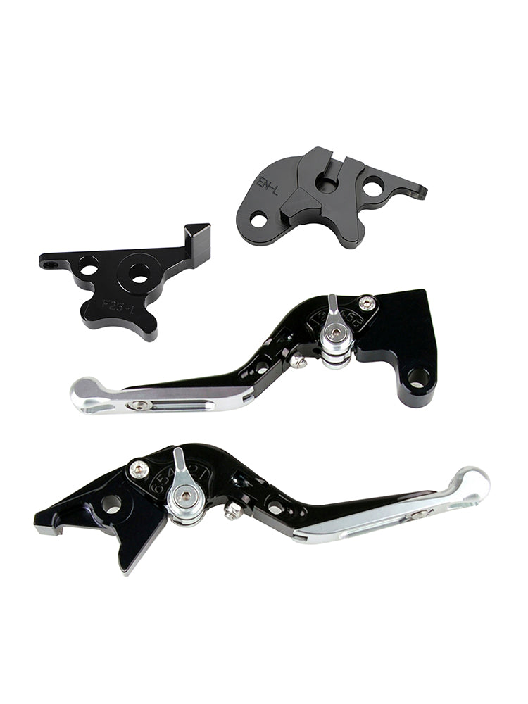 Levier de frein d'embrayage réglable adapté pour CFMOTO 250SR 250NK CBS 2019-2022