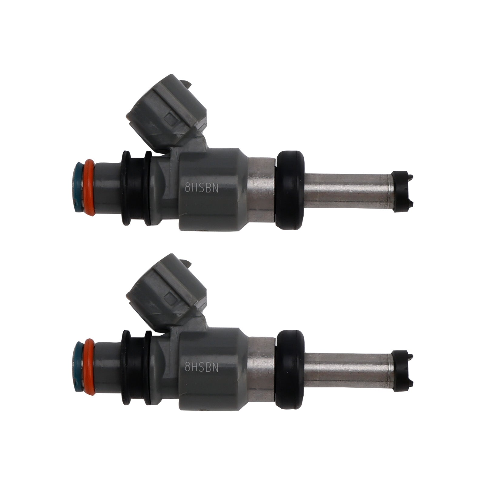 2PCS 1WD-E3761-00-00 Fuel Injectors For Yamaha YZF-R3 2015-2022