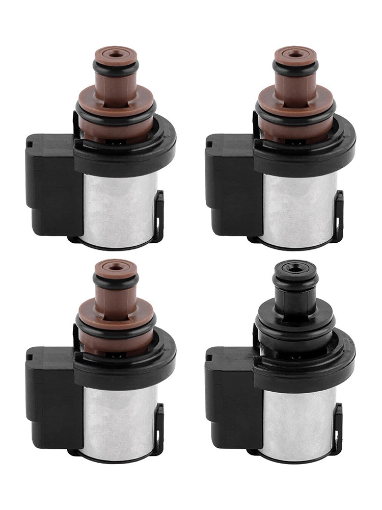 Subaru Lineartronic CVT TR580 TR690 4-delige koppelomvormer AWD-solenoïde