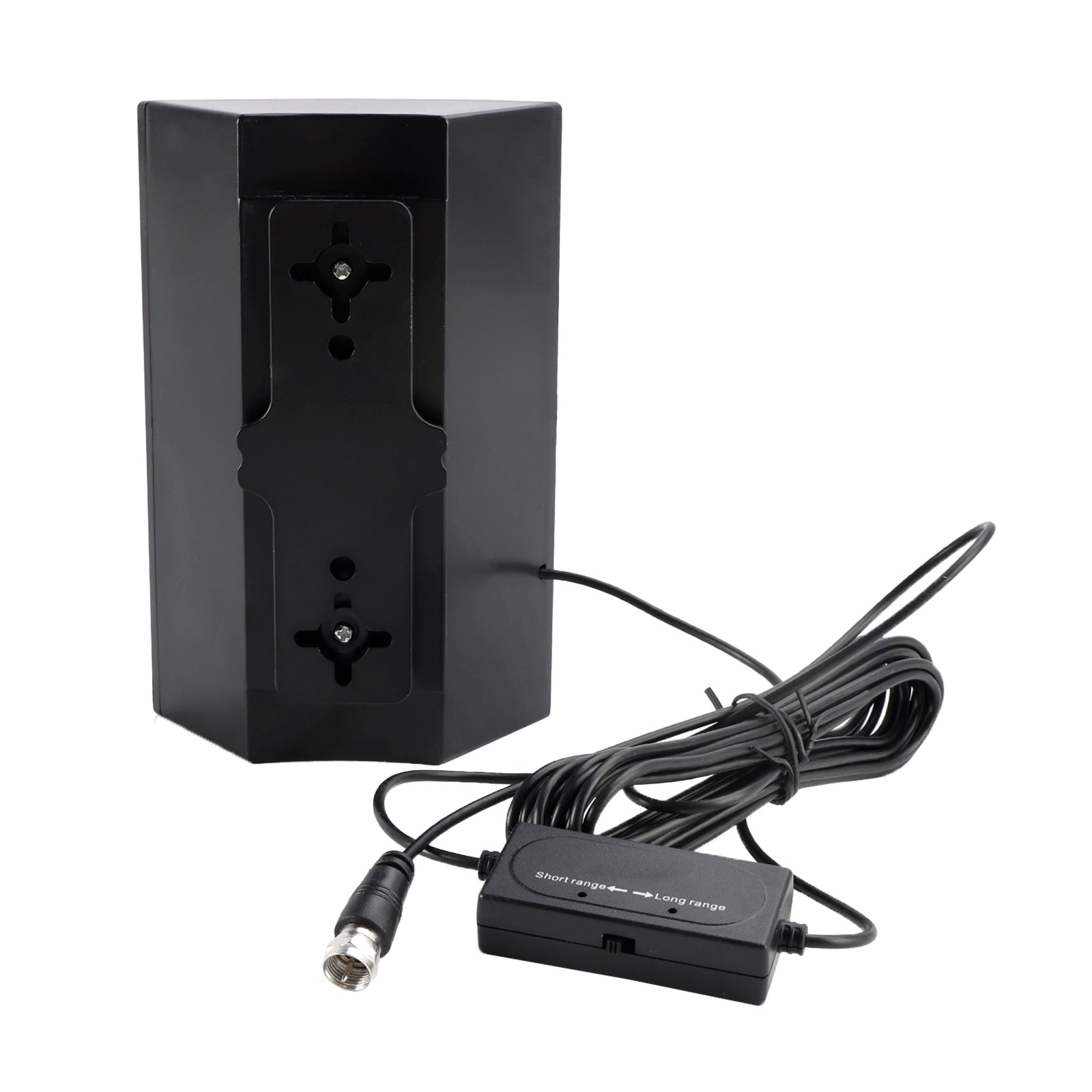 ATSC Indoor Outdoor Dual Amplifier HD Digital TV anténa Home DVB-T2 televízna anténa