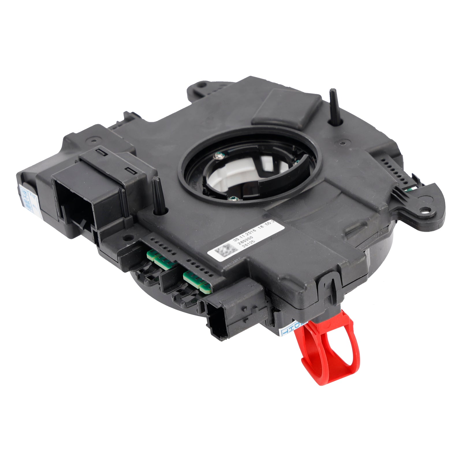 2010-2013 Skoda MK2 Octavia AirBag Spiral Cable Clock Spring 5K0953569AH