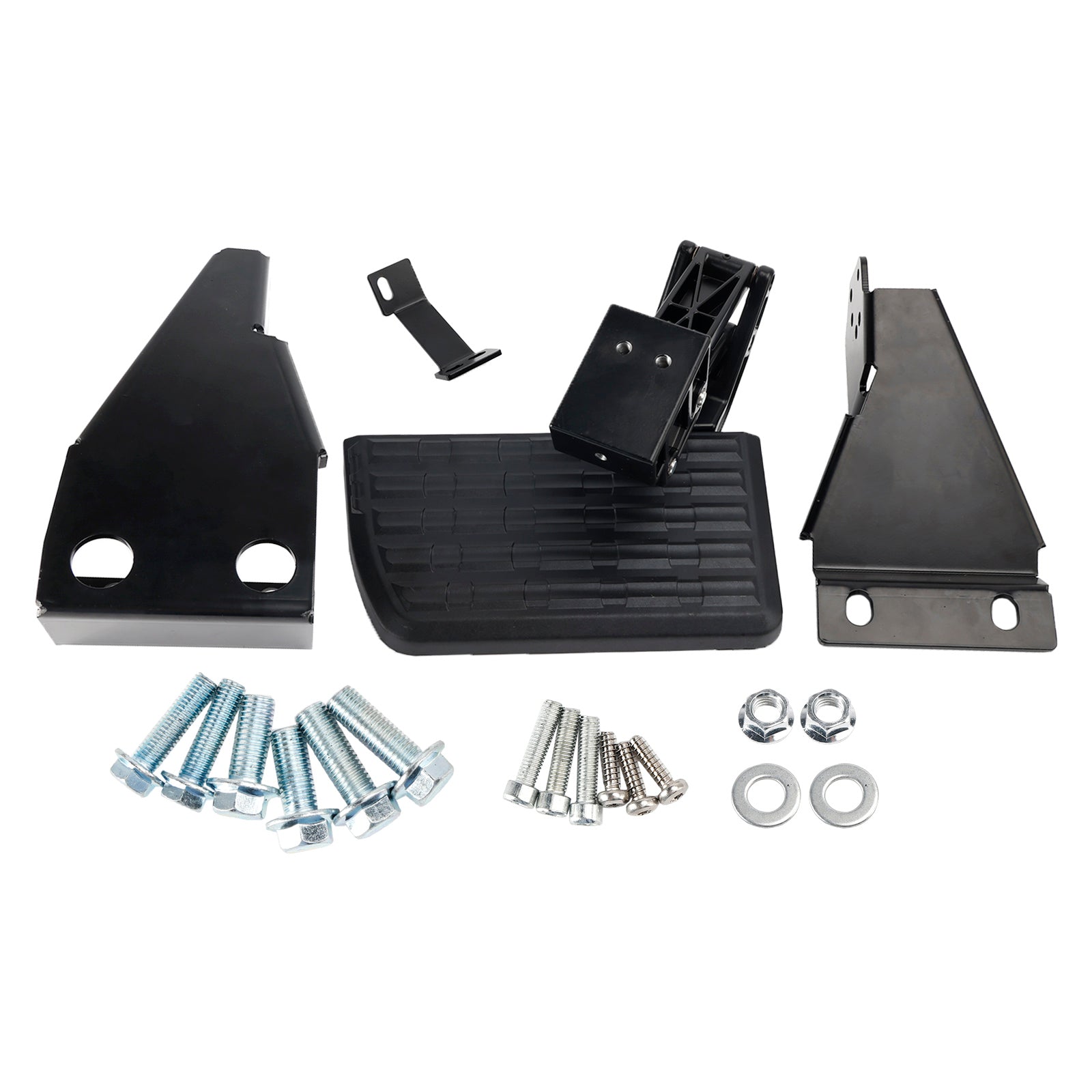 2021-2023 Ford F150 exclut le double échappement rétractable flip down Étape 75328-01A