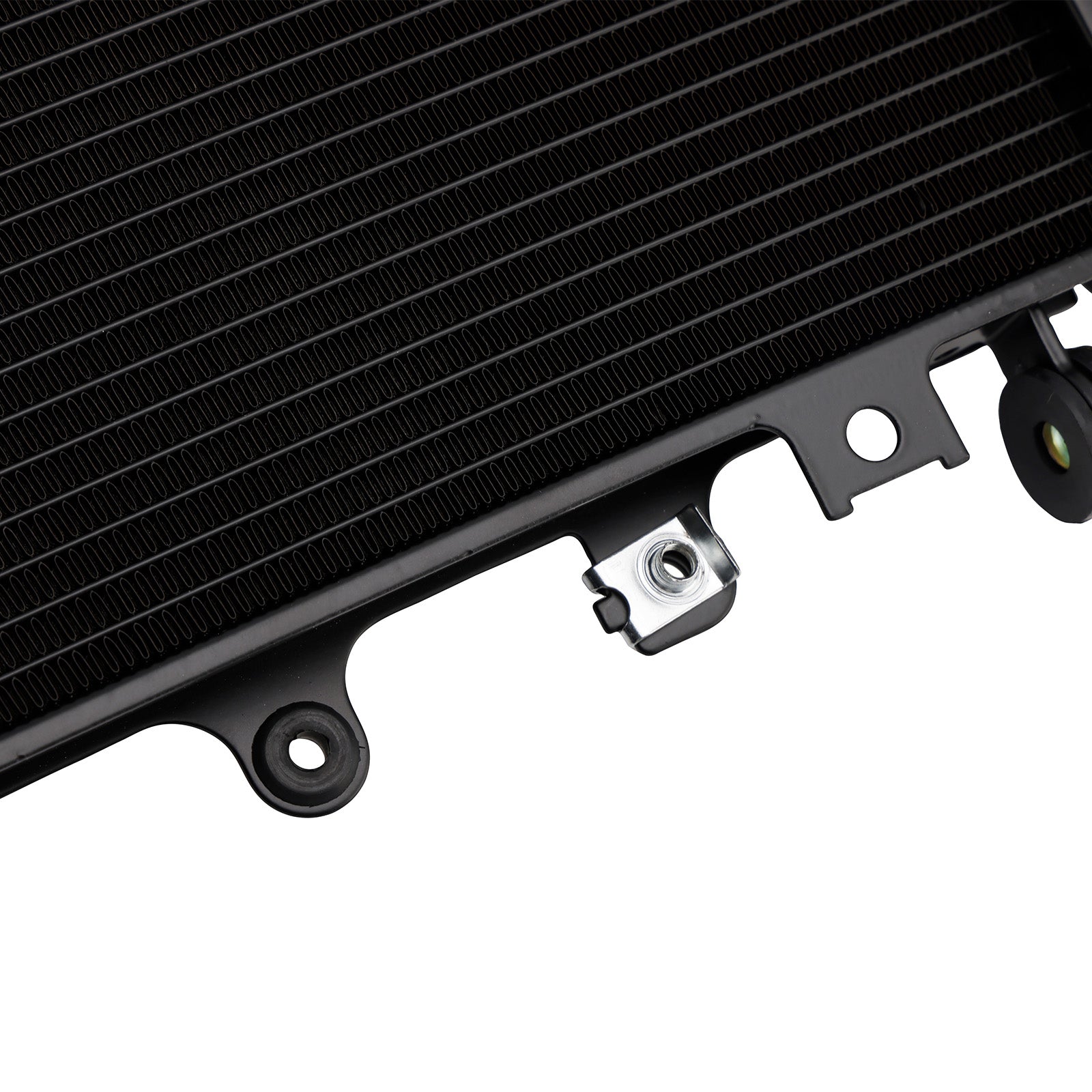 Aluminum Radiator Cooling Engine Cooler For Honda CBR250RR 2017-2024