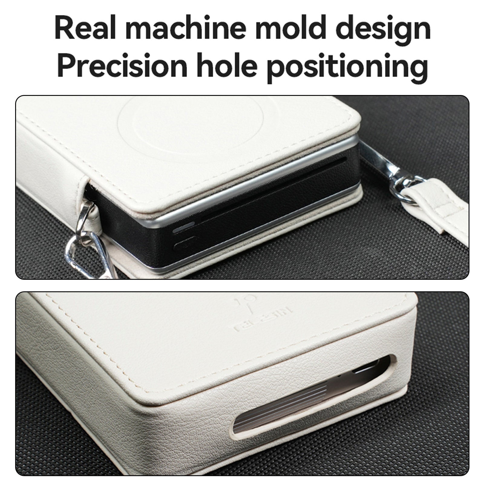 Opbergtas Mobiele telefoon Camera Magnetische tas voor Xiaomi Pocket Photo Printer 1s