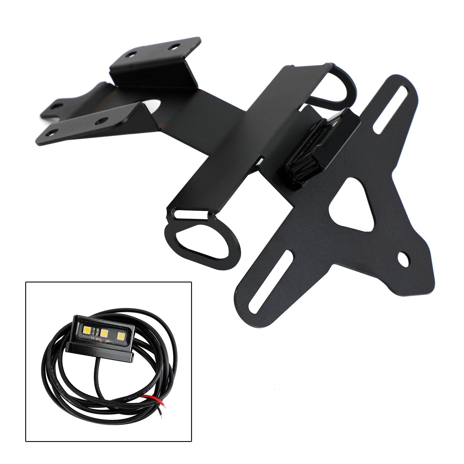 Soporte para matrícula Yamaha YZF R7 2021-2022