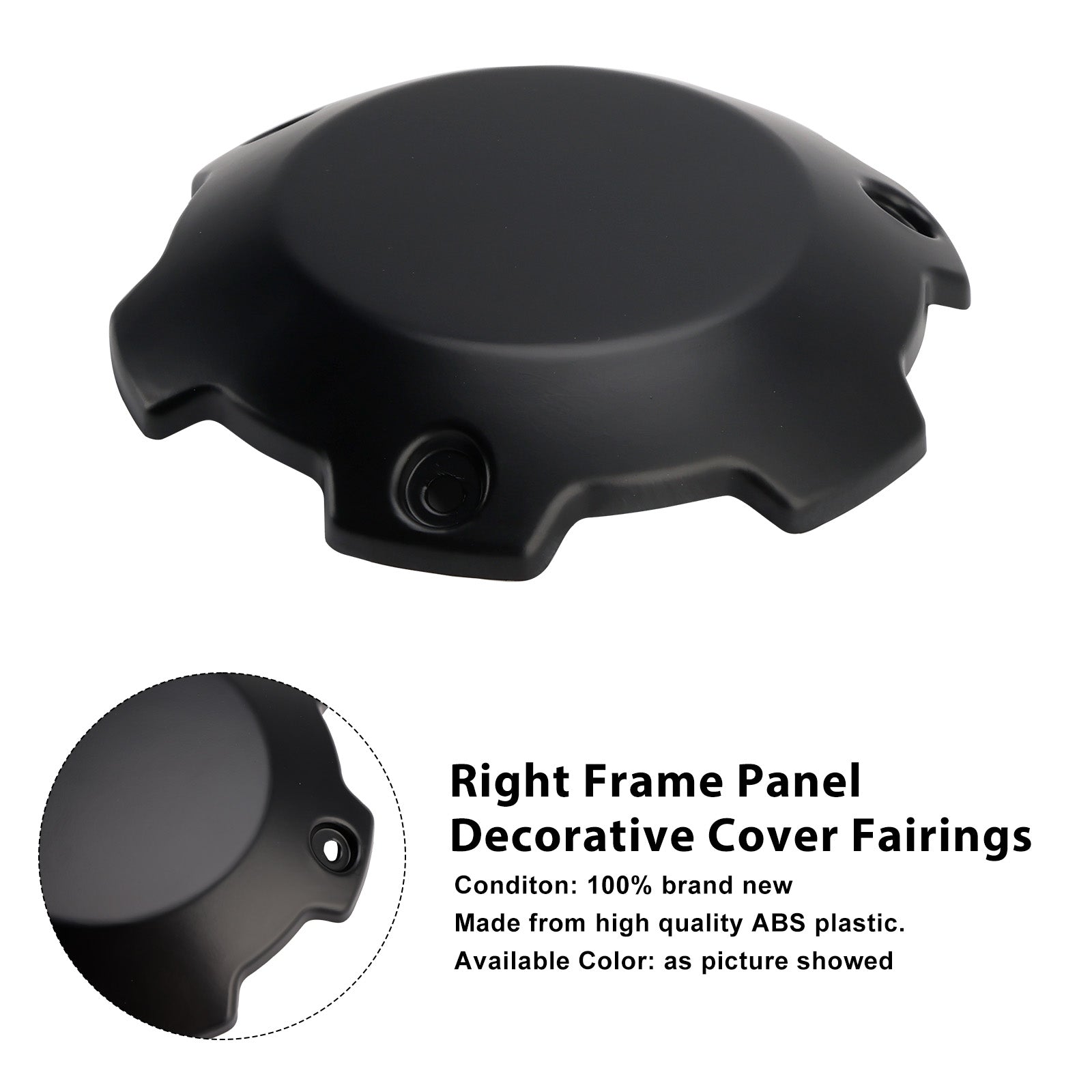 Right Frame Panel Decorative Cover Fairings For Honda X-ADV 750 2021-2025