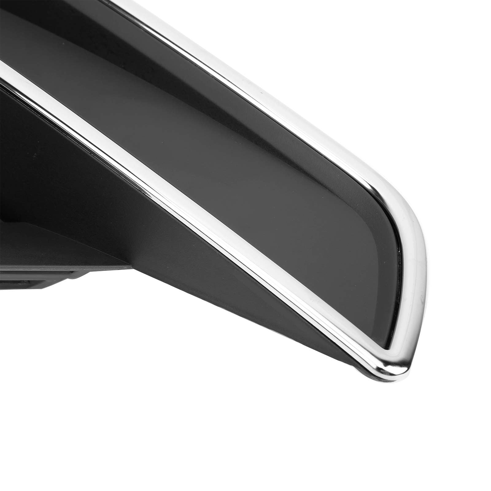 2016-2019 VW Beetle Pair Front Bumper Fog Light Grill Cover Bezel