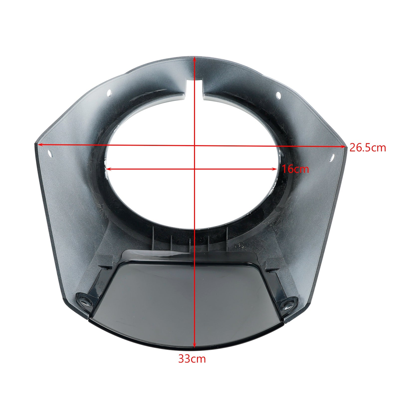 2023 Winkering de pare-brise Honda CL300