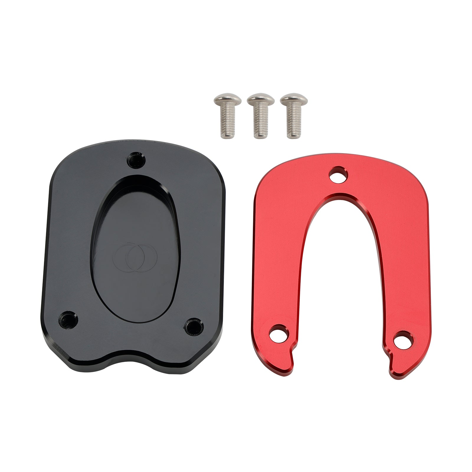 2021-2023 METEOR 350 Plaque de plaque d'agrandissement