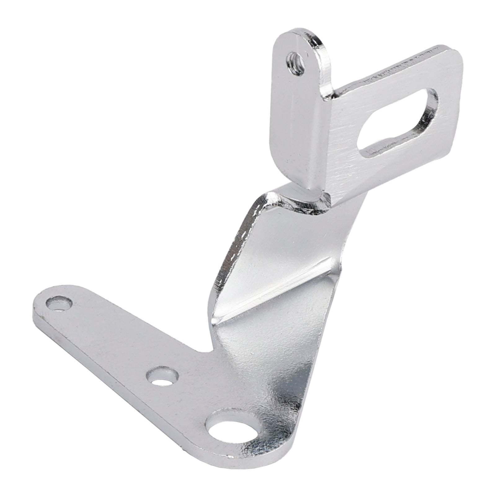 Universal Street Hot Rod Aluminium Gaspedal 24" Gasvajer i rostfritt stål & Fjäderset