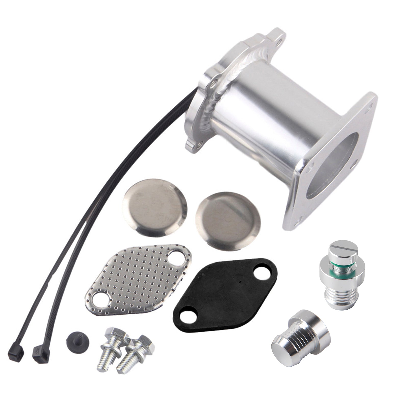 2006-2010 BMW X3 E83 LCI 2.0d/X3 3.0 EGR-afdekset M47N2 M57N2