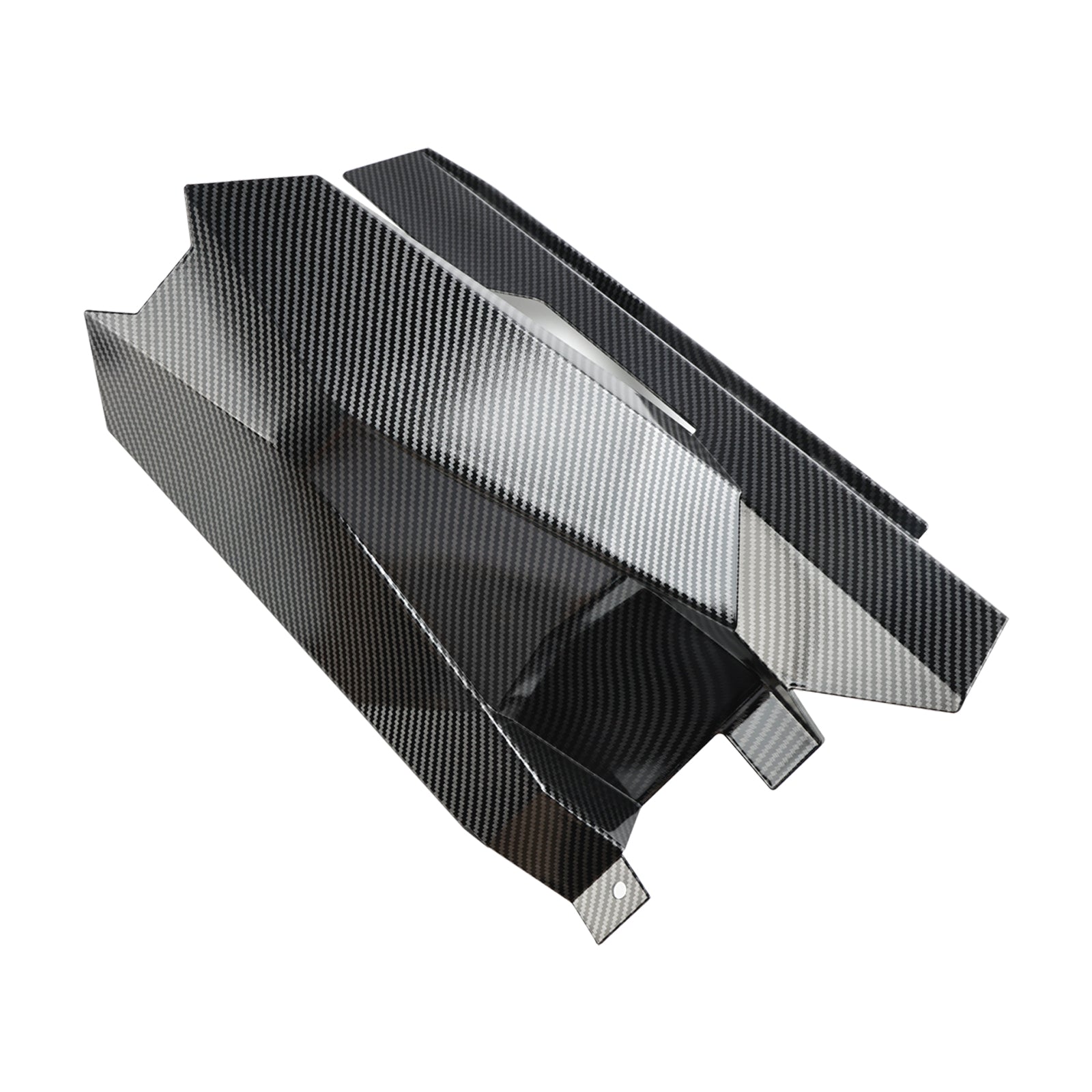 2023-2024 Kawasaki ZX-4R achterspatbord spatbord kuipkuip