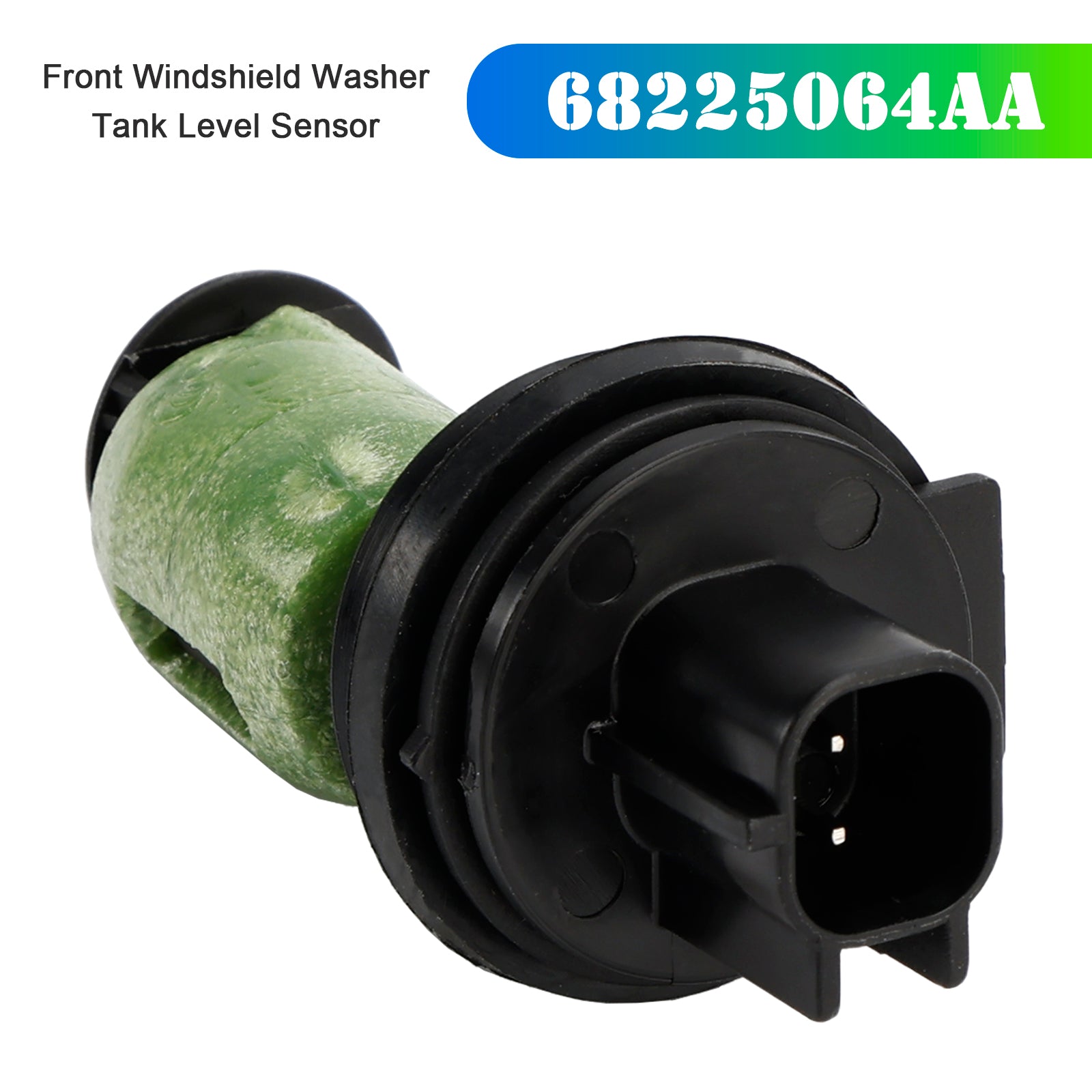 Front Windshield Washer Tank Level Sensor for Jeep Cherokee 2014-23 68225064AA