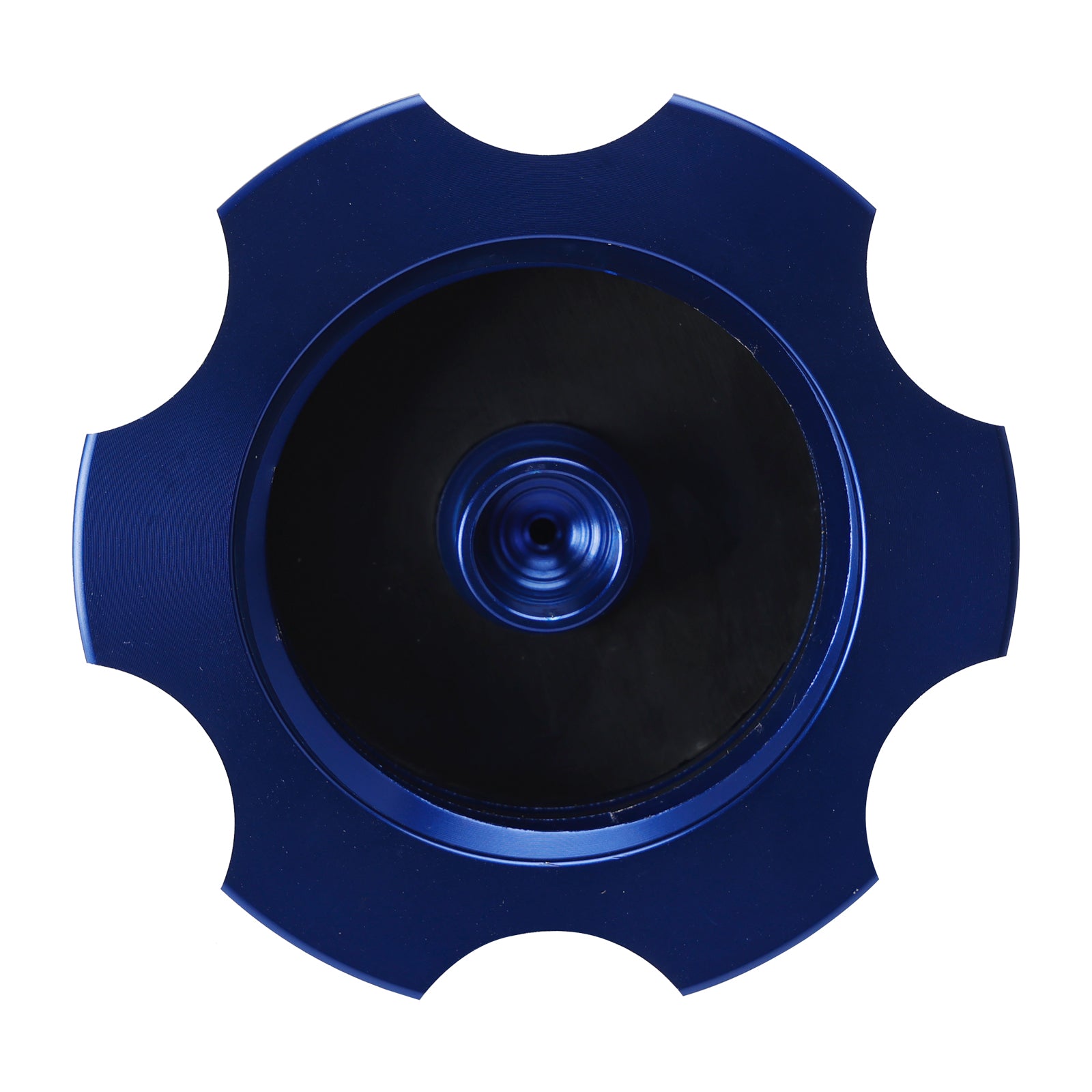 Aluminum Fuel Tank Cap w/Vent For Honda CR85R CR125R CR250R CRF230F 2000-2017